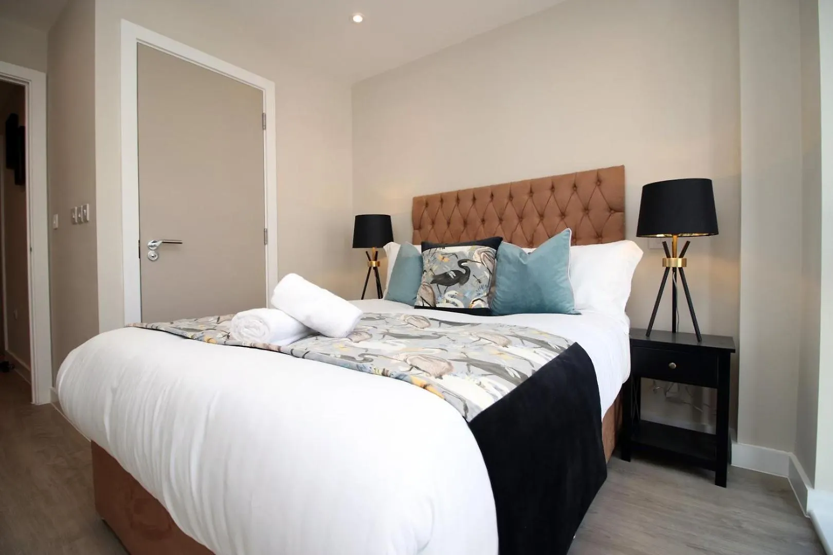 Casablanca 3 - Cardiff Bay - 2 Bed Apartment Reino Unido